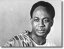 Kwame Nkrumah - I_KwameNkrumah_200