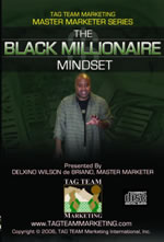 The Black Millionaire Mindset